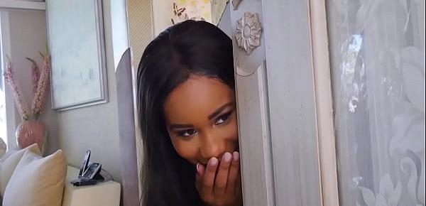 Jenna Foxx In Real Thing Better Than Hand